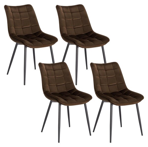 Jídelní židle - Židle - Designové židle - Pohodlné židle - Potah z umilé kůže