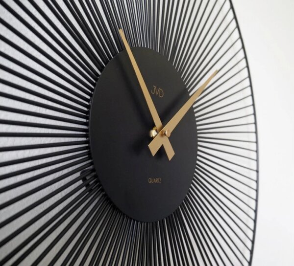 Nástěnné hodiny HJ101 JVD 57cm