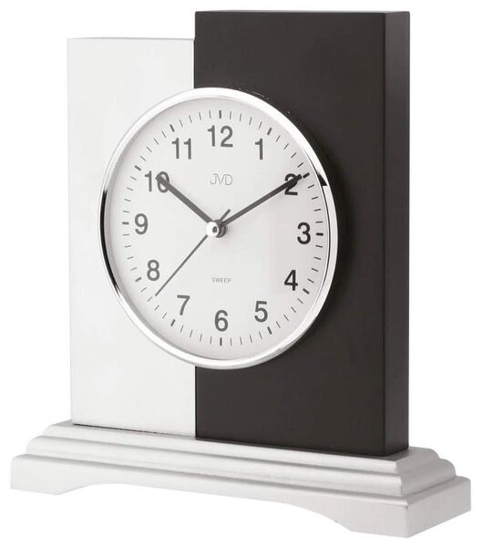 Stolní hodiny HS19012.1 JVD 24cm