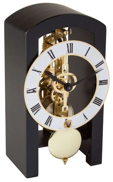 Stolní mechanické kyvadlové hodiny 23015-740721 Hermle 18cm