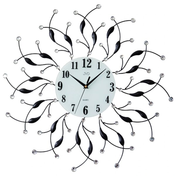 Nástěnné hodiny HJ97 JVD 57cm
