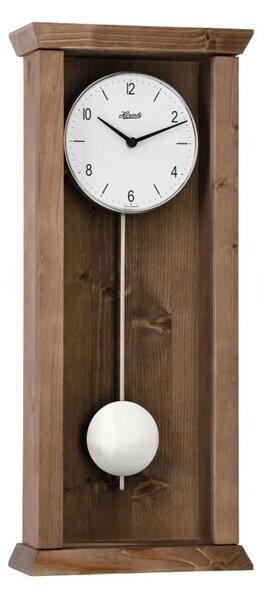 Designové kyvadlové hodiny 71002-032200 Hermle 57cm