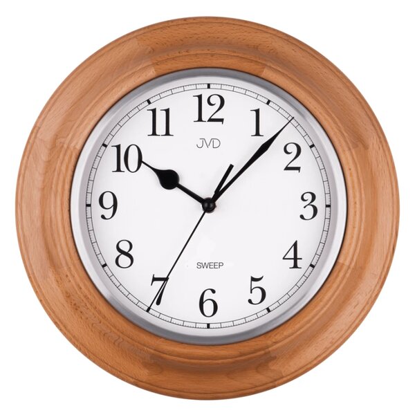 Nástěnné hodiny NS27043/68 JVD 29,5cm