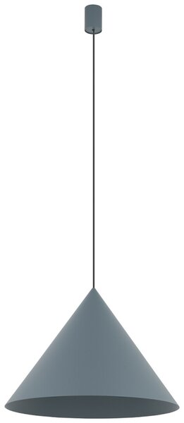 Nowodvorski Lighting Závěsné svítidlo na lanku 11484 ZENITH L UMBRA BLUE