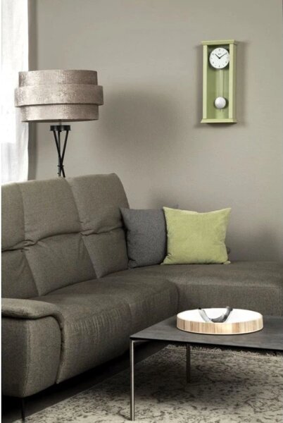 Designové kyvadlové hodiny 71002-U72200 Hermle 57cm