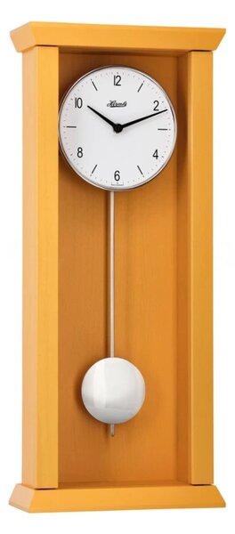 Designové kyvadlové hodiny 71002-U92200 Hermle 57cm