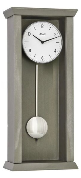 Designové kyvadlové hodiny 71002-U62200 Hermle 57cm