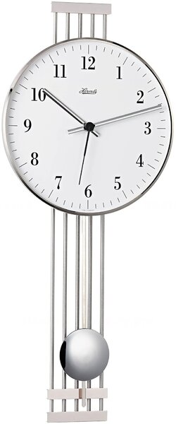 Designové kyvadlové hodiny 70981-002200 Hermle 57cm