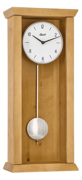Designové kyvadlové hodiny 71002-N42200 Hermle 57cm