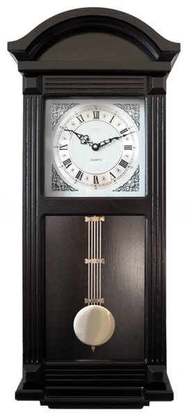 Kyvadlové nástěnné hodiny N9340 JVD 68cm