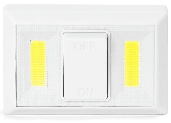 Aigostar - LED Přenosné noční svítidlo LED/4xAAA 6500K