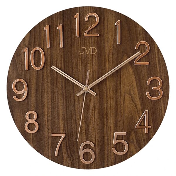 Nástěnné hodiny HT98.8 JVD 30cm