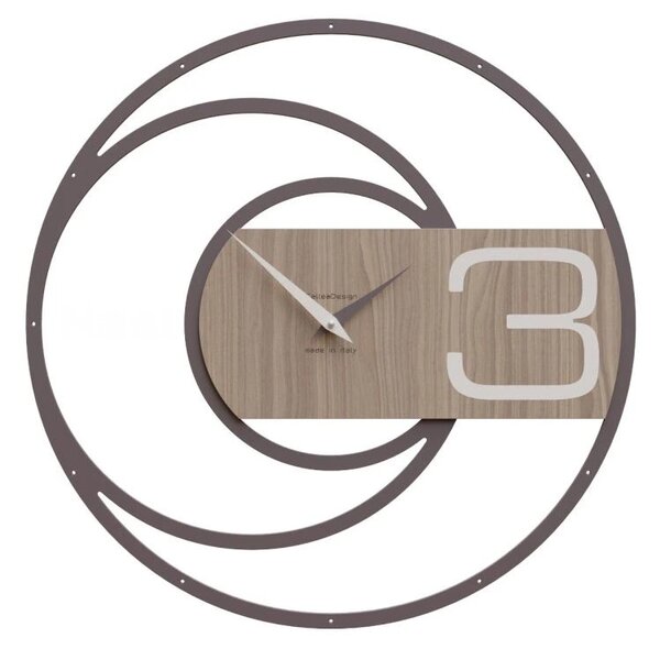 Designové hodiny 10-138-85 CalleaDesign 48cm