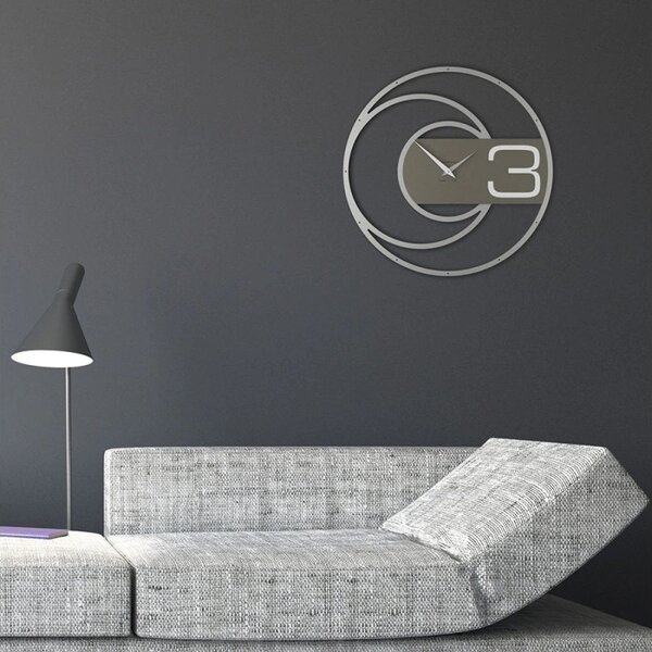 Designové hodiny 10-138-86 CalleaDesign 48cm