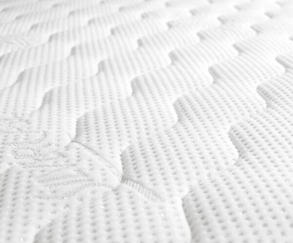 Pěnová matrace MERIDO 80x200 cm HR pěna Silver Care potah 30 cm