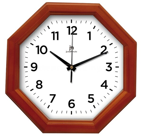 Lowell Italy Designové nástěnné hodiny 21036C Lowell 30cm