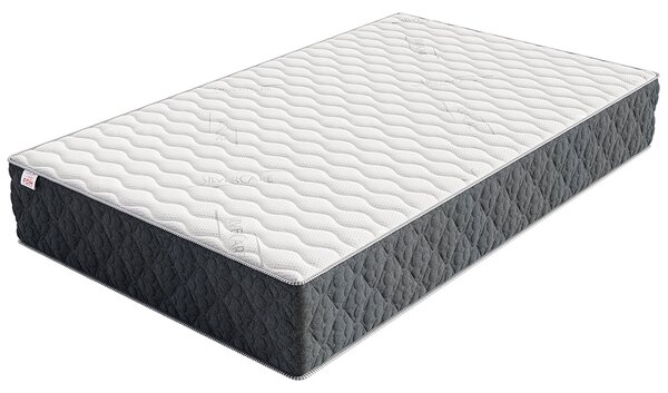 Pěnová matrace MERIDO 80x200 cm HR pěna Silver Care potah 30 cm