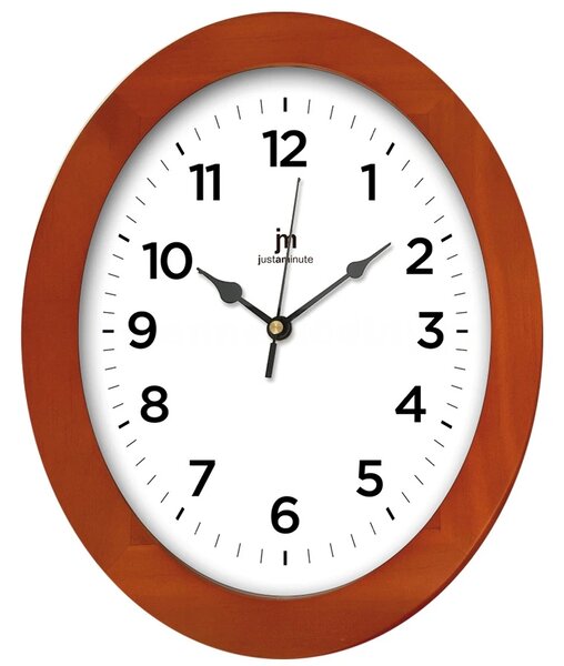 Lowell Italy Designové nástěnné hodiny 21037C Lowell 33cm