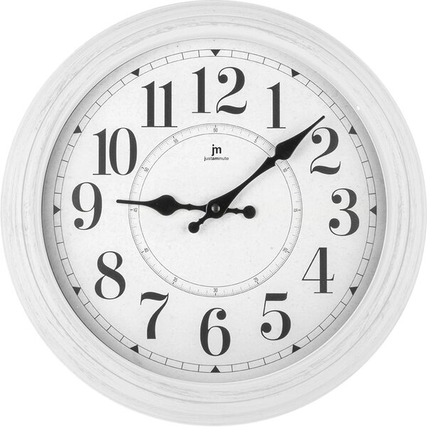 Lowell Italy Designové nástěnné hodiny L00889B Lowell 36cm