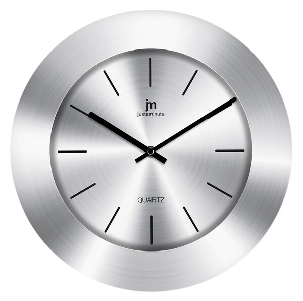 Lowell Italy Designové nástěnné hodiny 14971S Lowell 35cm