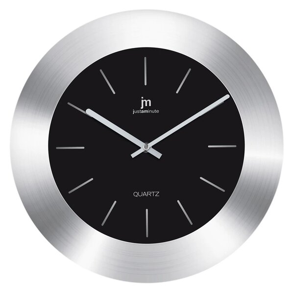 Lowell Italy Designové nástěnné hodiny 14971N Lowell 35cm