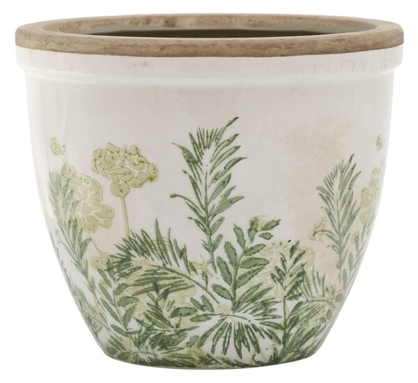 Obal na květiny Floral Verte Ø 15 cm