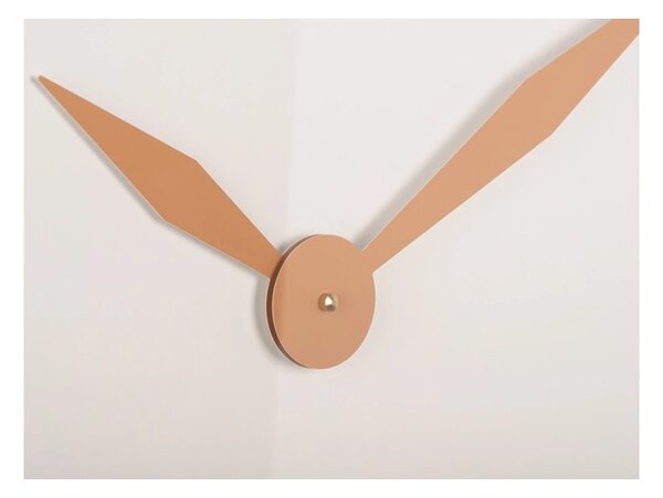 Designové nástěnné hodiny 5910GR Karlsson 50cm