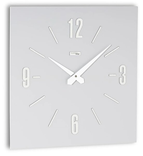 Designové nástěnné hodiny I302GRC IncantesimoDesign 40cm