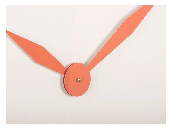 Designové nástěnné hodiny 5910GY Karlsson 50cm