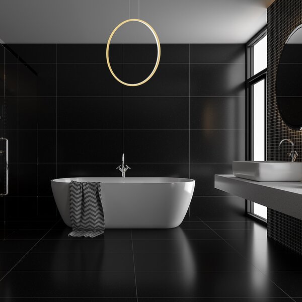 Závěsné LED svítidlo Saturno, 1x LED 46w, 4000k, g