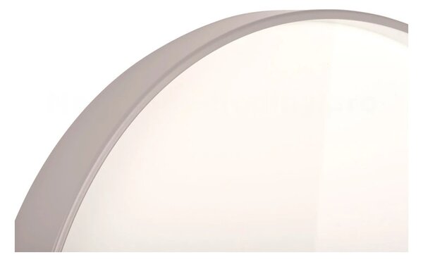 Designové nástěnné hodiny 5910GY Karlsson 50cm