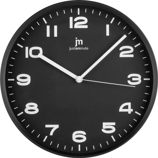 Lowell Italy Designové nástěnné hodiny L00875N Lowell 29cm