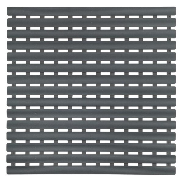 WENKO 23125100-Sprchová podložka ARINOS 54x54 cm šedá/šedá