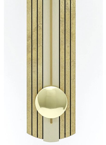 Designové kyvadlové hodiny 7487 AMS 62cm