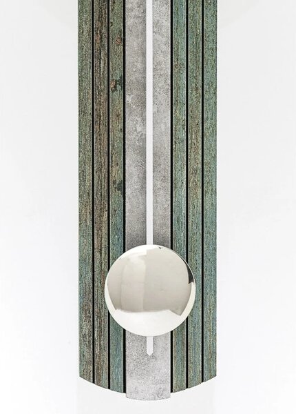 Designové kyvadlové hodiny 7488 AMS 62cm