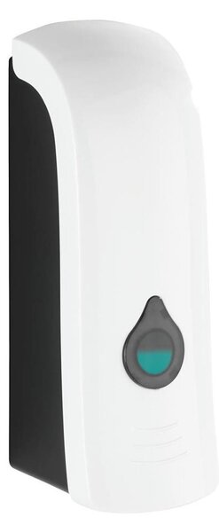 WENKO 24588100-Dávkovač mýdla RANERA 740 ml bílá/černá