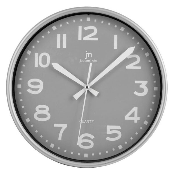 Lowell Italy Designové nástěnné hodiny Lowell 00940G 26cm