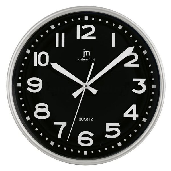 Lowell Italy Designové nástěnné hodiny Lowell 00940N 26cm