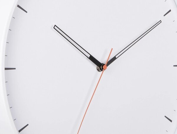 Designové nástěnné hodiny 5940WH Karlsson 40cm