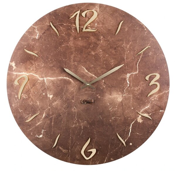Lowell Italy Designové nástěnné hodiny 11460 Lowell 50cm