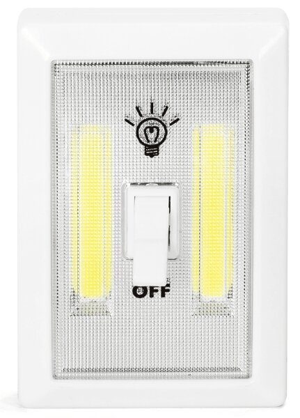 Aigostar - LED Přenosné noční svítidlo LED/3xAAA 6500K
