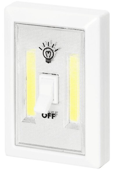 Aigostar - LED Přenosné noční svítidlo LED/3xAAA 6500K
