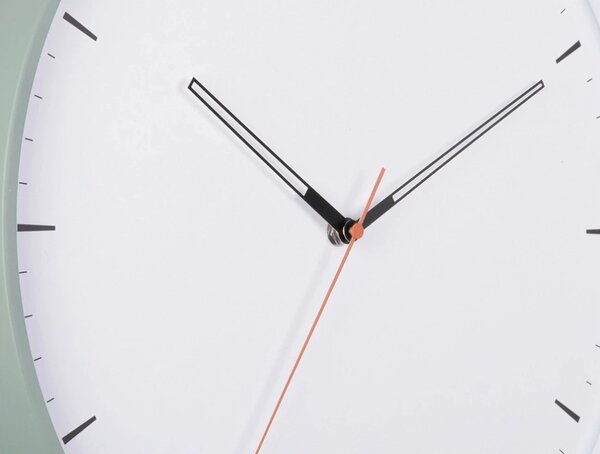 Designové nástěnné hodiny 5940GR Karlsson 40cm