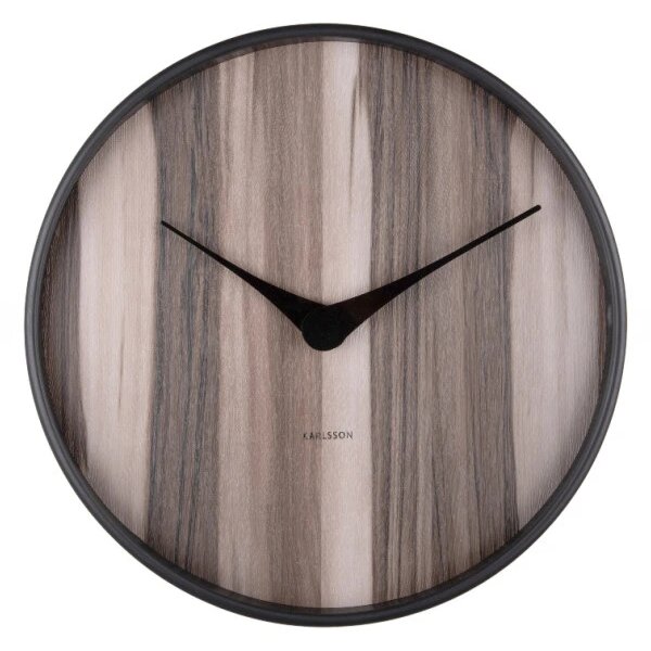 Designové nástěnné hodiny 5929DW Karlsson 40cm