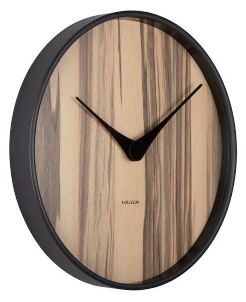 Designové nástěnné hodiny 5929WD Karlsson 40cm