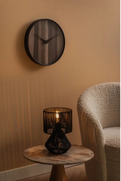 Designové nástěnné hodiny 5929DW Karlsson 40cm