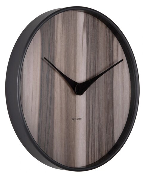Designové nástěnné hodiny 5929DW Karlsson 40cm