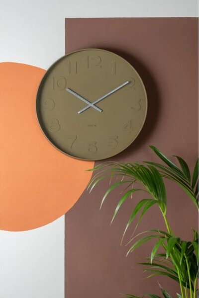 Designové nástěnné hodiny 5636MG Karlsson 38cm