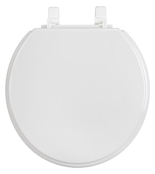 WENKO 25112100-WC sedátko TORINO 44x43,5 cm bílá