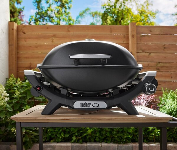 Weber Plynový gril Q2100N